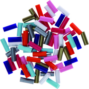 BOSCH Štapići za lepljenje Gluey, razne boje 8 POP 2608002011