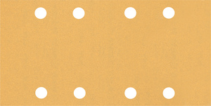 BOSCH Brusni papiri sa 8 rupa EXPERT C470 za ekscentrične brusilice 2608900856