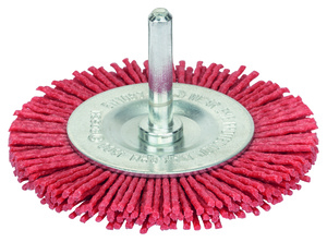 BOSCH Pločaste žičane četke za bušilice od najlonske žice 2608622056