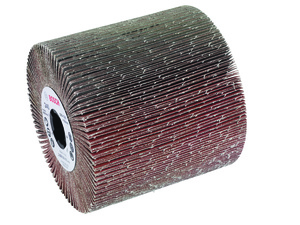 BOSCH lamelni brusni valjci za nerđajući čelik za brusilice 2608000597