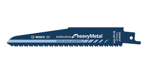 BOSCH Listovi sabljaste testere za tvrdi metal S 930 CF Endurance for Heavy Metal 2608657527