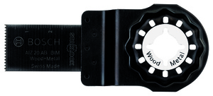 BOSCH Listovi testere za rezanje pod nagibom AIZ 20 AB 2608661640