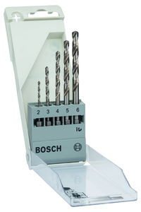 BOSCH Setovi burgije za metal HSS-G DIN 338 2608595517