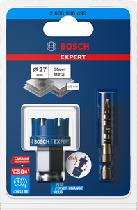 BOSCH testere za krune EXPERT Sheet Metal 2608900495