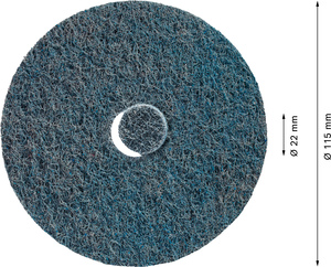 BOSCH Brusne ploče EXPERT N477 SCM za ugaone brusilice 2608901267