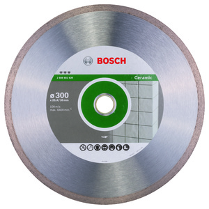 BOSCH dijamantske rezne ploče Best for Ceramic za stroj za rezanje pločica 2608602639