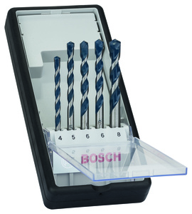 BOSCH Setovi burgije za beton CYL-5 2608588165