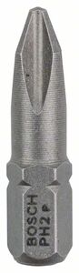 BOSCH Bit odvrtača Extra-Hart PH 2, 25 mm 2607001514