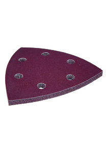 BOSCH Brusni papir F460 Best for Wood and Paint za višenamenske alata 2608621687