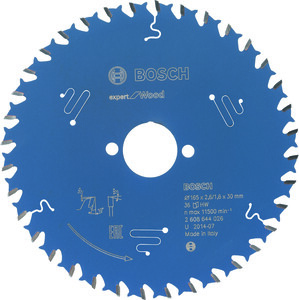 BOSCH Listovi kružne testere za drvo Expert for Wood za ručne testere 2608644026