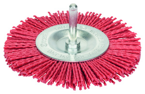 BOSCH Pločaste žičane četke za bušilice od najlonske žice 2608622055