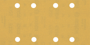 BOSCH Brusni papiri sa 8 rupa EXPERT C470 za ekscentrične brusilice 2608900870