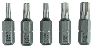 BOSCH Setovi Extra Hard bitova odvrtača, Torx 2607001768