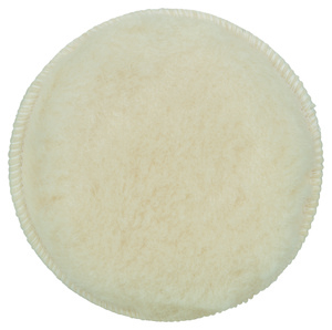 BOSCH Vunene navlake za poliranje za oscilatorne ekscentrične brusilice 3608610000