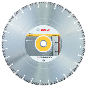 BOSCH dijamantske rezne ploče Standard for Universal, prečnik 25,4 mm za stone i motorne testere 2608615073