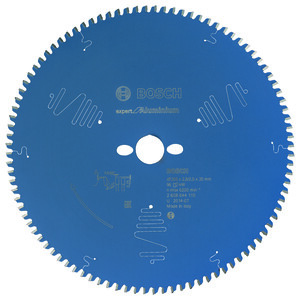 BOSCH Listovi kružne testere za aluminijum Expert for Aluminium za preklopne testere 2608644115