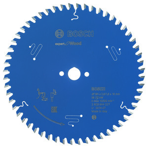 BOSCH Listovi kružne testere za drvo Expert for Wood za ručne testere 2608644037