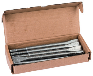 BOSCH pljosnata dleta s prihvatom SDS plus za beton i opeku za radove renovacije 2608578519