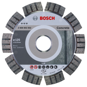 BOSCH dijamantske rezne ploče Best for Concrete za male ugaone brusilice 2608602652
