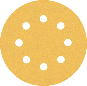 BOSCH Setovi brusnog papira s 8 rupa EXPERT C470 za ekscentrične brusilice 2608900802