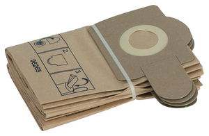 BOSCH Papirnate filterske vrećice bez funkcije AFC 2605411150