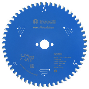 BOSCH Listovi kružne testere za aluminijum Expert for Aluminium za ručne testere 2608644099