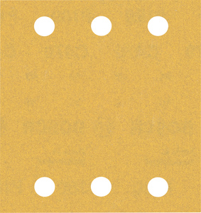 BOSCH Brusni papiri sa 6 rupa EXPERT C470 za ekscentrične brusilice 2608900894