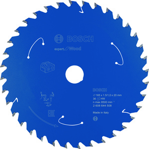 BOSCH Listovi kružne testere za drvo Expert for Wood za akumulatorske ručne testere 2608644508