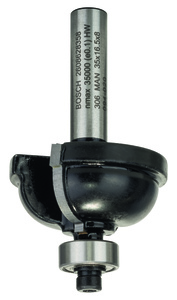 BOSCH Glodalo za oblikovanje rubova F Standard for Wood 2608628358