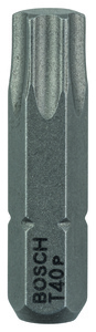 BOSCH Extra Hard bitovi odvrtača, Torx® 2607002500