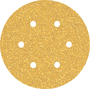 BOSCH Brusni papiri sa 6 rupa EXPERT C470 za ekscentrične brusilice 2608900813