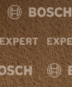 BOSCH Podloge od flisa EXPERT N880 za ručno brušenje 2608901218