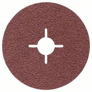 BOSCH Brusna ploča od fibera Stručnjak za metal 115 mm, 22,23 mm, P36 2608607249