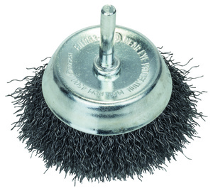 BOSCH Lončaste četke sa savijenom žicom Clean for Metal za bušilice 1609200270