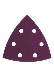 BOSCH Brusni papir F460 Best for Wood and Paint za višenamenske alata 2608621689