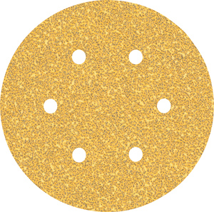 BOSCH Brusni papiri sa 6 rupa EXPERT C470 za ekscentrične brusilice 2608900917