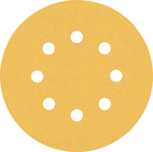 BOSCH Brusni papiri sa 8 rupa EXPERT C470 za ekscentrične brusilice 2608900912