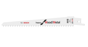 BOSCH Listovi sabljaste testere za drvo i metal S 611 DF Heavy for Wood and Metal 2608657561