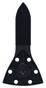 BOSCH Brusni jezičak, ravni 2608000199