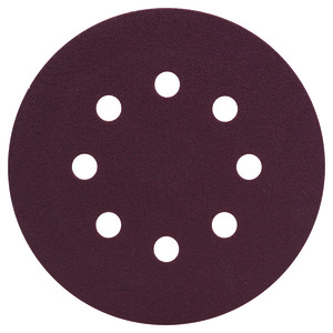 BOSCH 25-delni set brusnih listova za ekscentrične brusilice, granulacija 120 2607019494