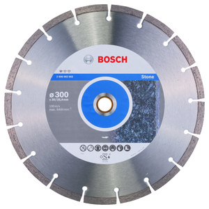 BOSCH dijamantske rezne ploče za kamen Standard for Stone za stone testere 2608602602