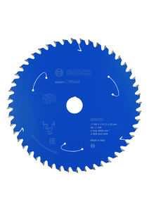 BOSCH Listovi kružne testere za drvo Expert for Wood za akumulatorske ručne testere 2608644509
