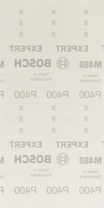 BOSCH Brusne mreže EXPERT M480 za ekscentrične brusilice 2608900769