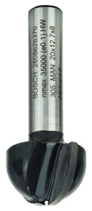 BOSCH Standard for Wood glodala za negativan radijus 2608628370