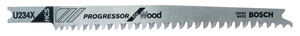 BOSCH U 234 X Progressor for Wood listovi ubodne testere 2608633525