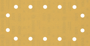 BOSCH Brusni papiri sa 14 rupa EXPERT C470 za ekscentrične brusilice 2608900868