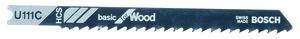 BOSCH U 111 C Basic for Wood listovi ubodne testere 2608630566