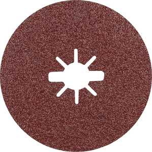 BOSCH Ploče ojačane keramičkim vlaknima EXPERT R781 Prisma Ceramic Fiber Disc X-LOCK 2608621783