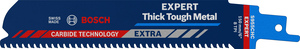 BOSCH Listovi testere lisičji rep EXPERT ‘Thick Tough Metal’ S 955 CHC 2608900365