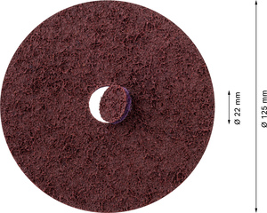 BOSCH Brusne ploče EXPERT N477 SCM za ugaone brusilice 2608901270